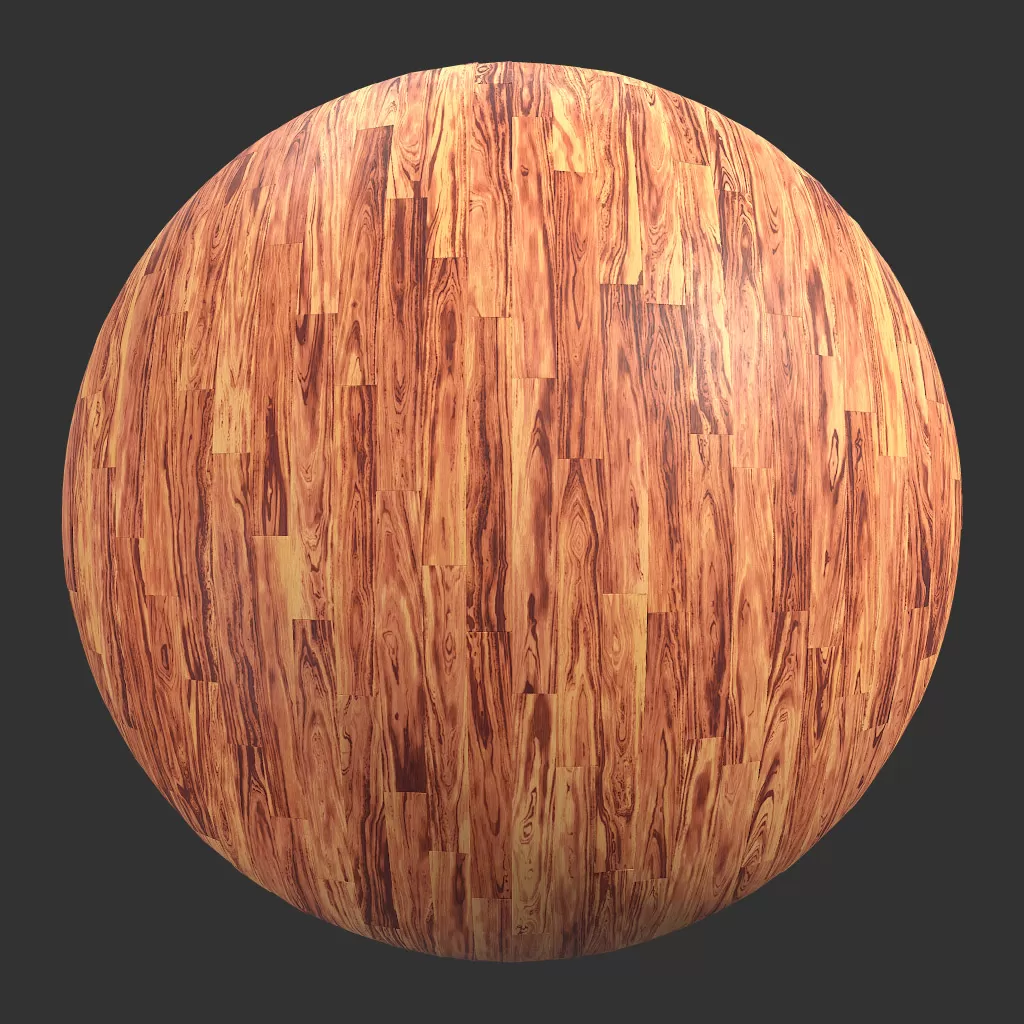 TEXTURES – WOOD – WoodFlooringBrazilianTigerwood001