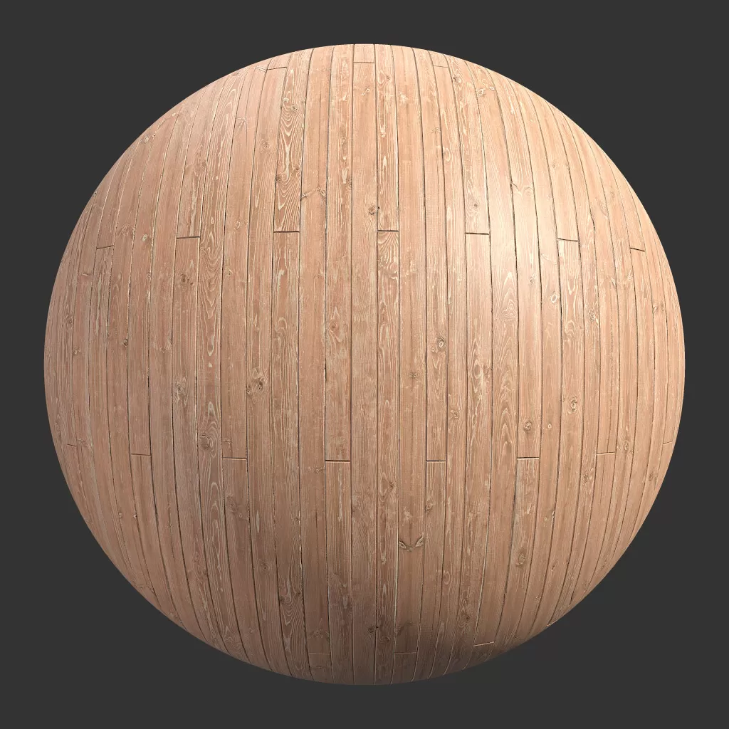 TEXTURES – WOOD – WoodFlooringWorn012