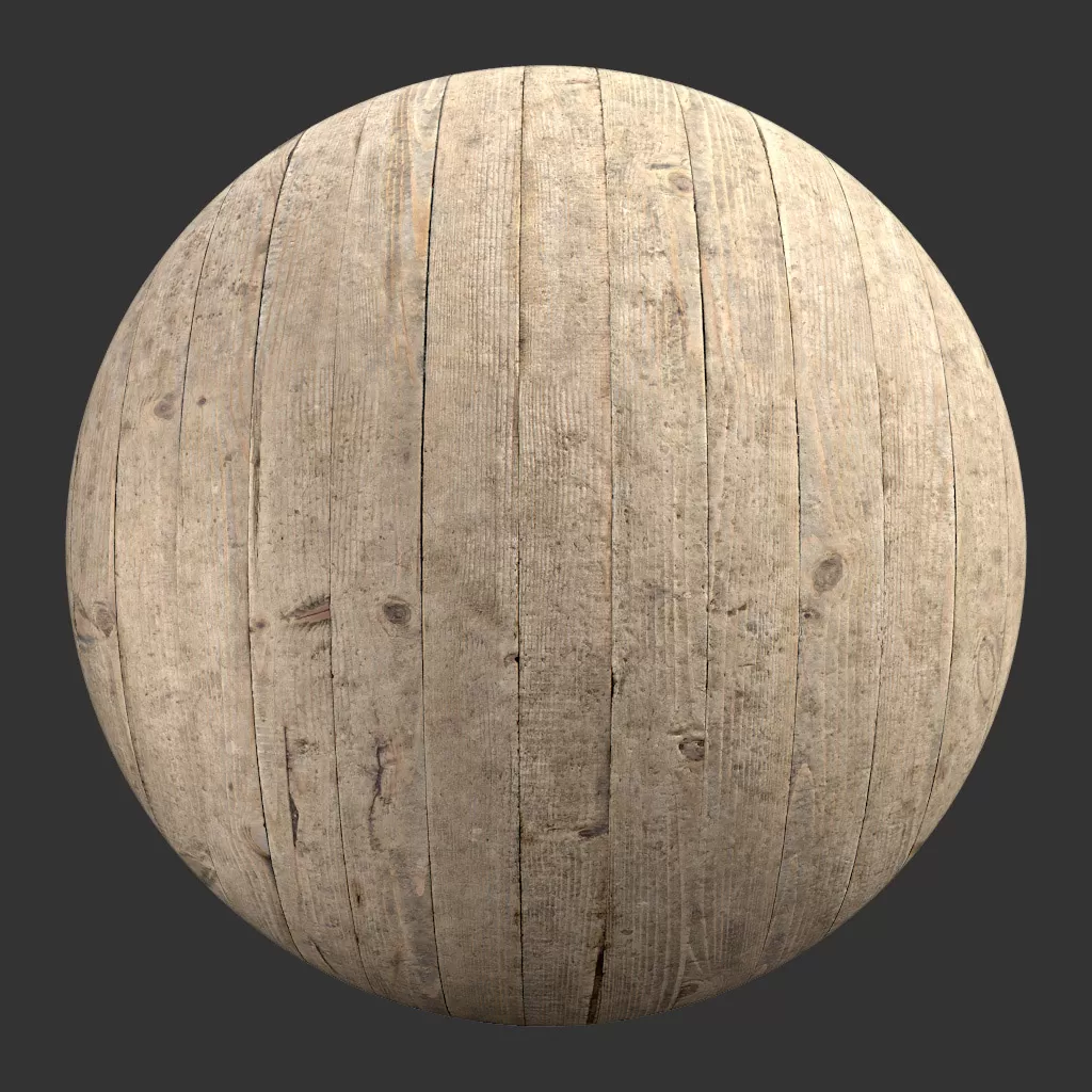 TEXTURES – WOOD – WoodPlanksWorn_001