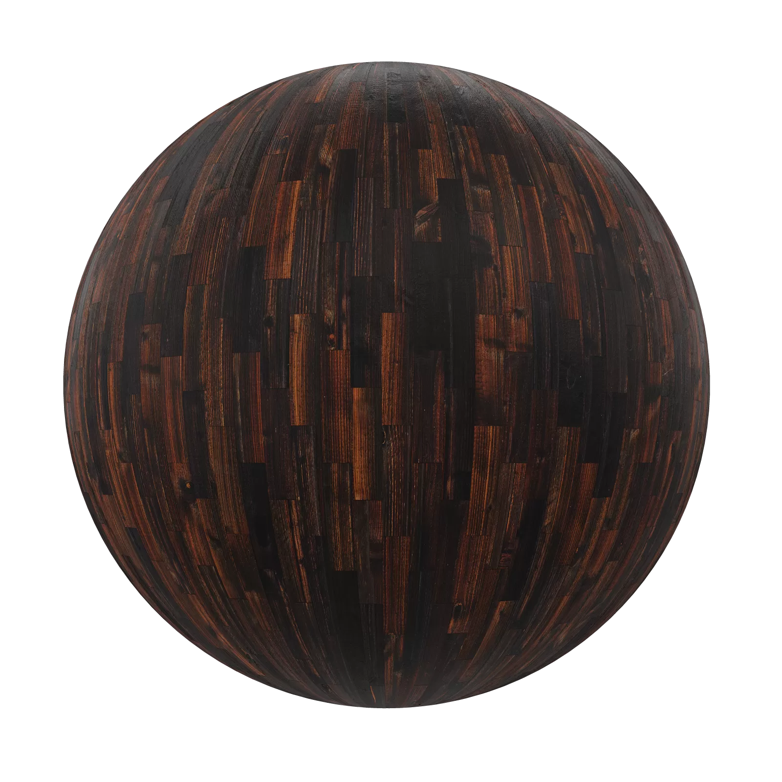 TEXTURES – WOOD – Dark Old Wood Tiles 2