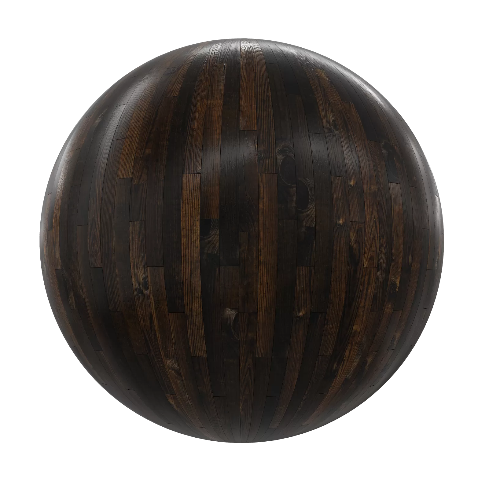 TEXTURES – WOOD – Dark Wood Tiles 10