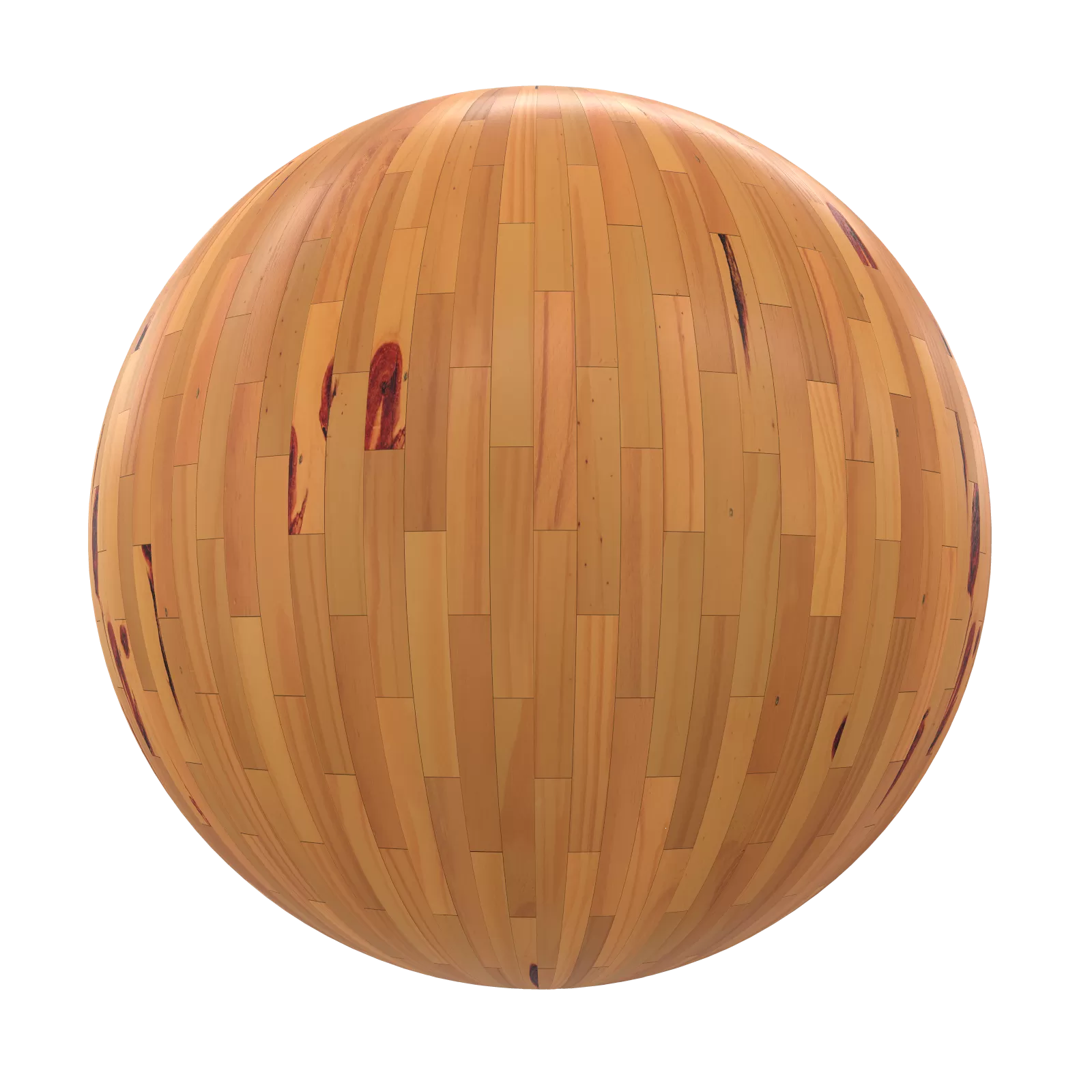 TEXTURES – WOOD – Light Shiny Wood Tiles 5