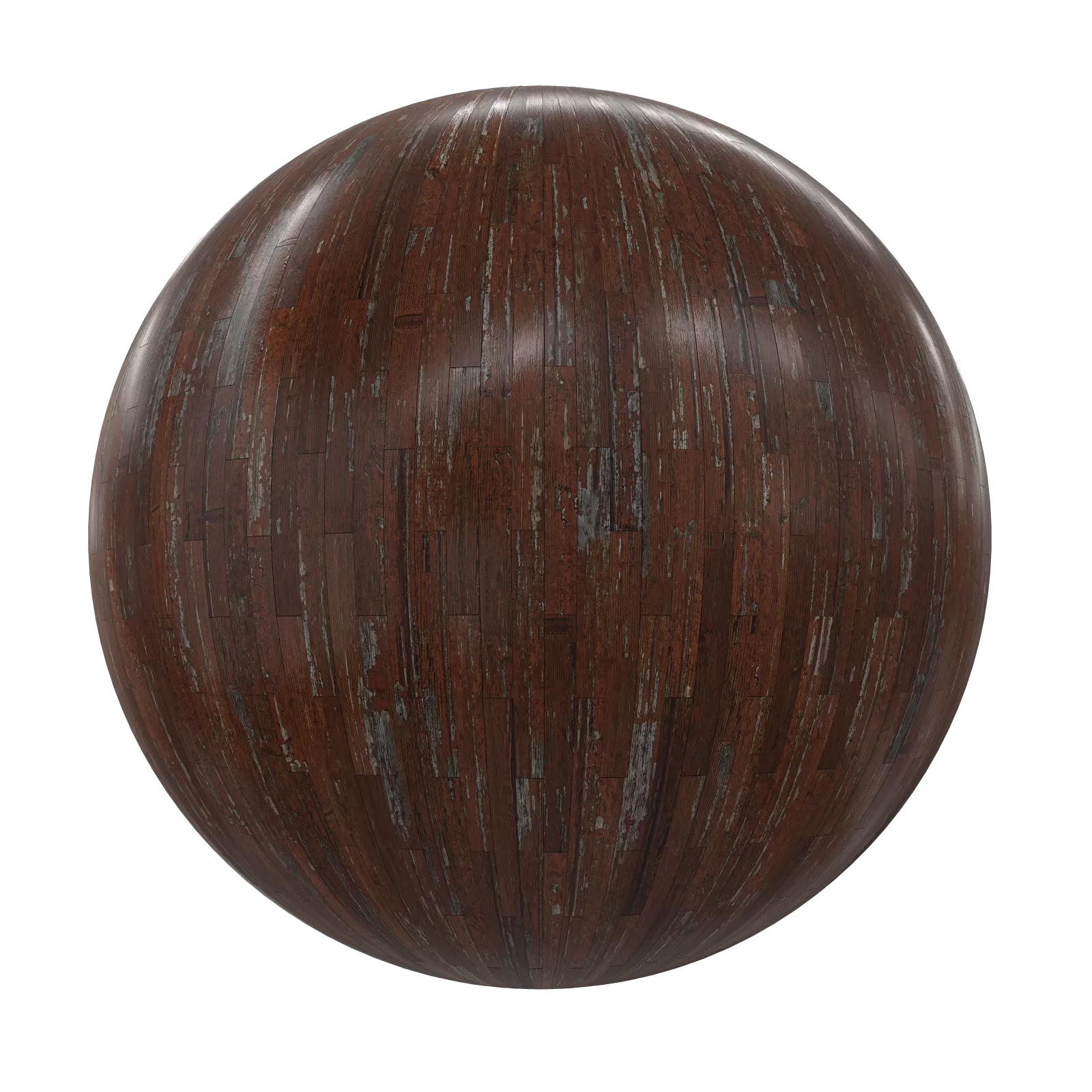 TEXTURES – WOOD – Painted Wood Tiles 8
