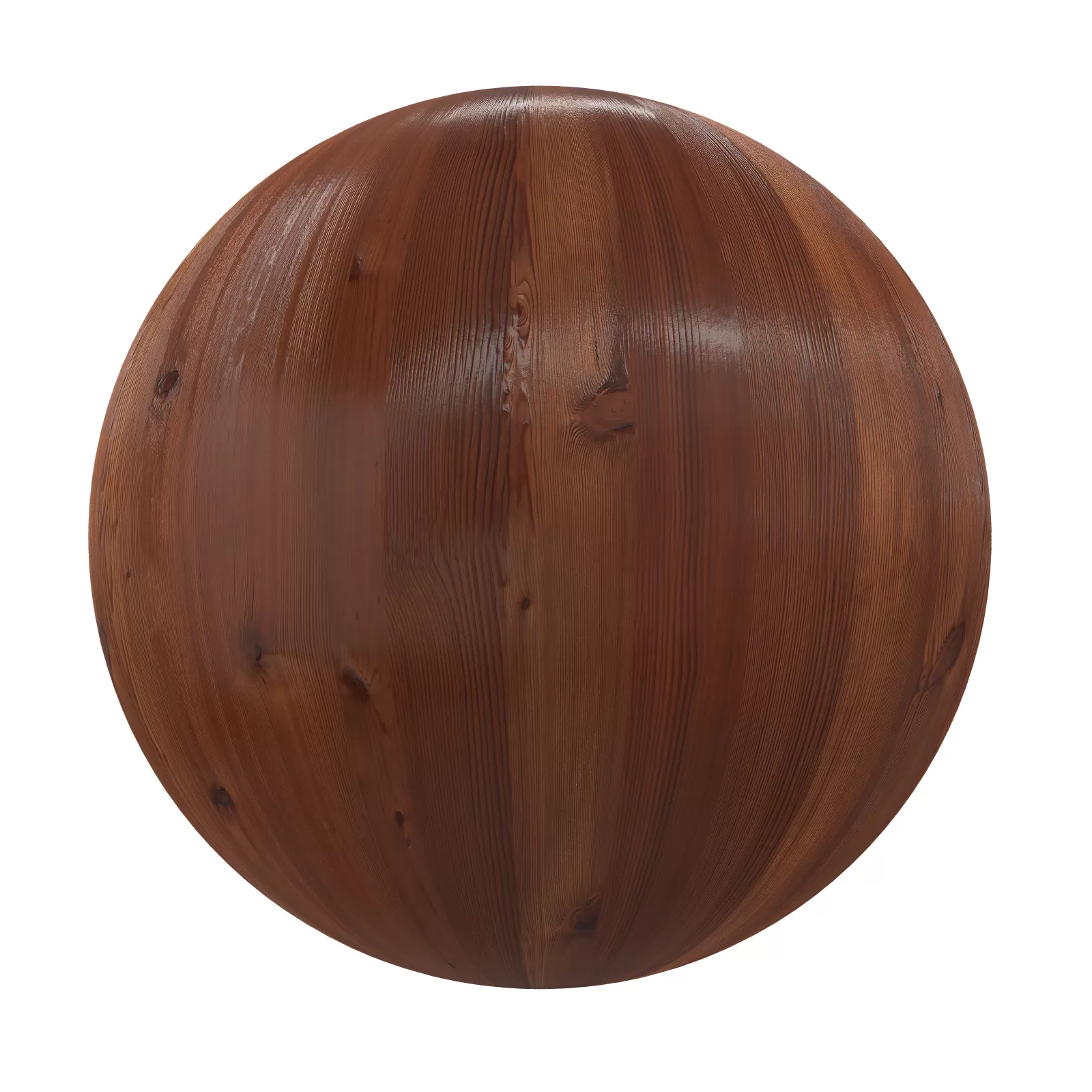TEXTURES – WOOD – Dark Shiny Wood 3
