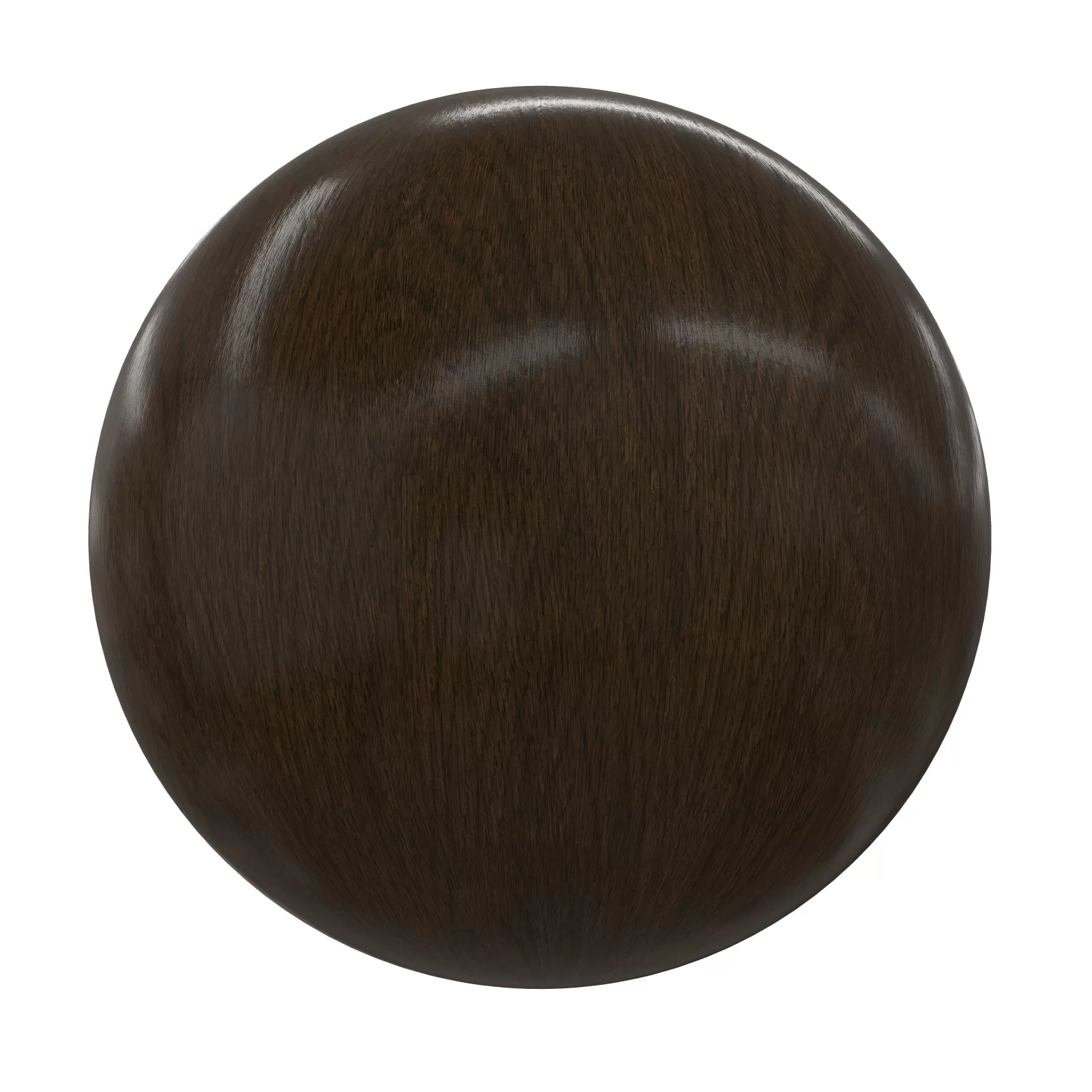 TEXTURES – WOOD – Dark Shiny Wood 5