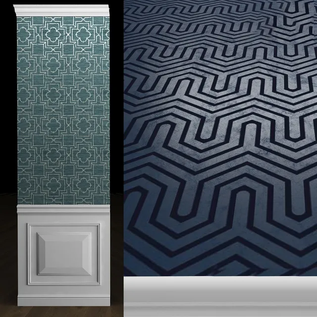 textures – York Ashford wallpaper 8 3D Model textures – York Ashford wallpaper 8 3D Model