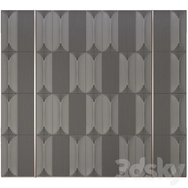 Texturo Grande 3D Model