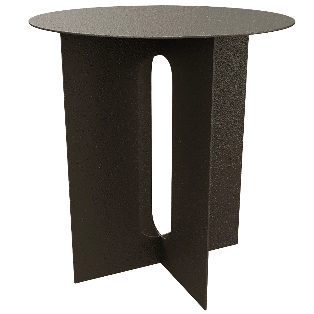 Tezza  – Coffee table Bivio 3D Model