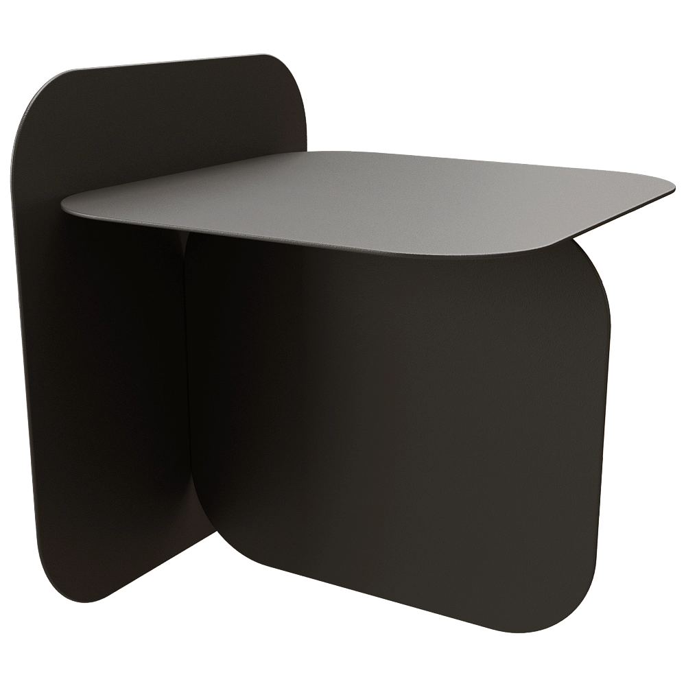 Tezza  – Coffee Table Quadro 3D Model