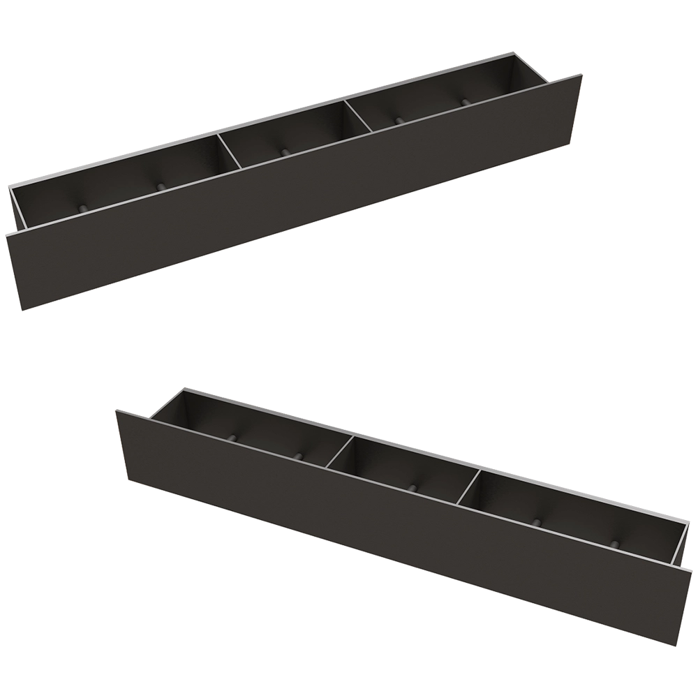 Tezza  – Hook Hooks 2 3D Model