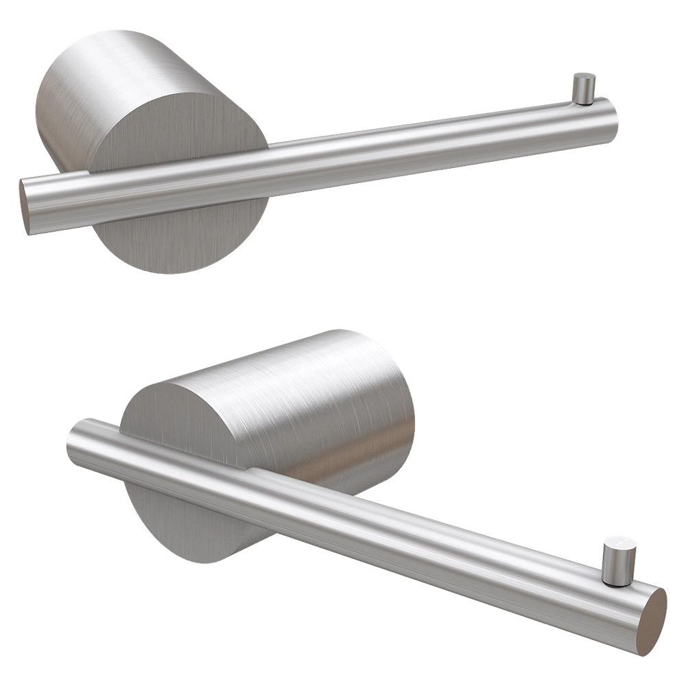 Tezza  – Paper Holder Rollo Art 3D Model