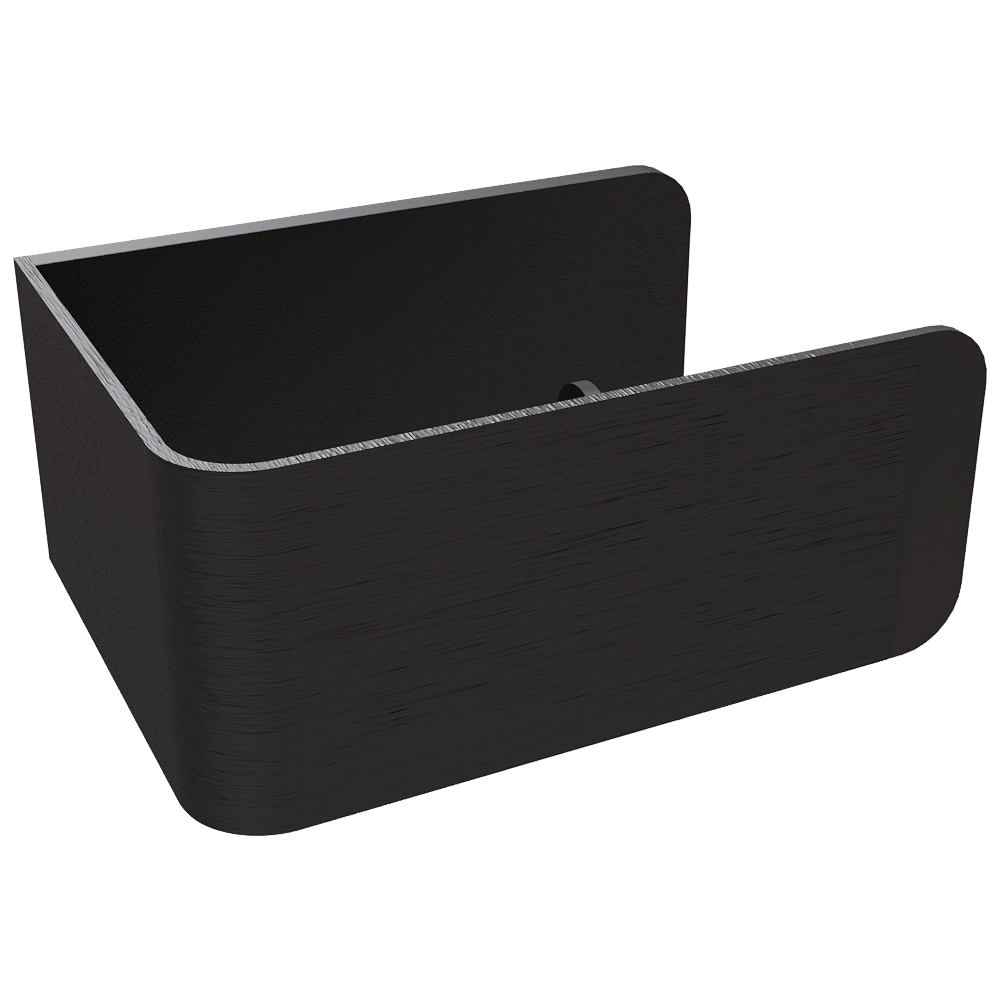 Tezza  – Paper holder storage space Rollo Flex 3D Model