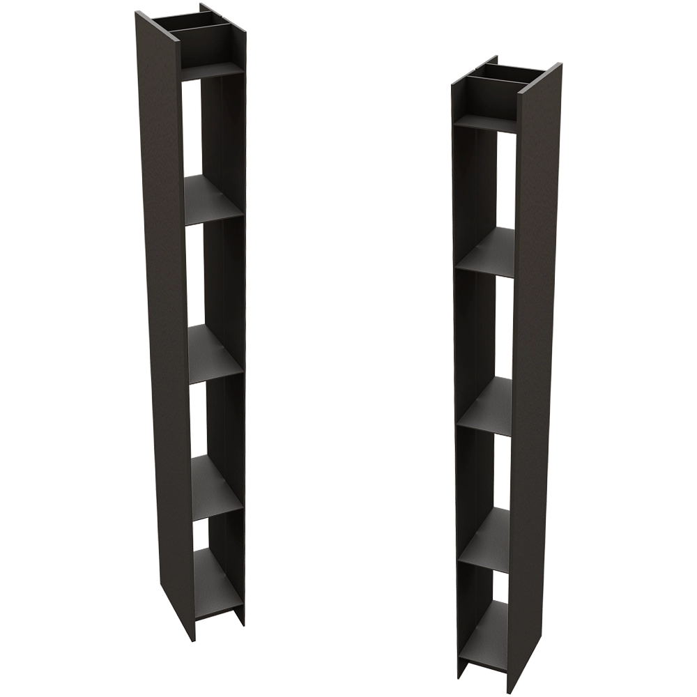 Tezza  – Shelf 0 Invis Flex Vertical 3D Model