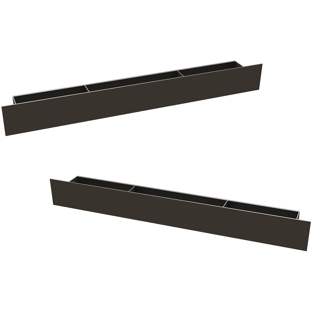 Tezza  – Shelf 2 Primo Storage 3D Model