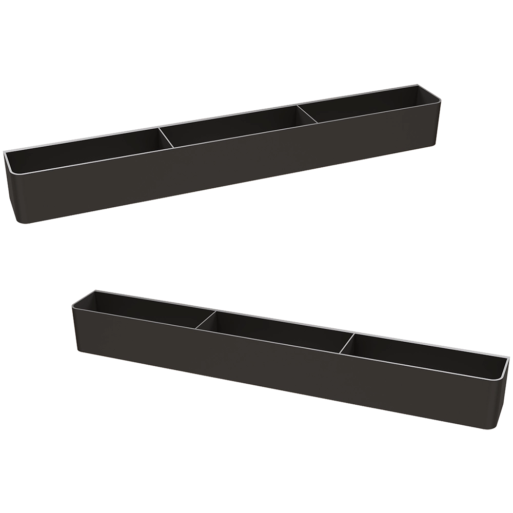 Tezza  – Shelf 2 Storage 3D Model