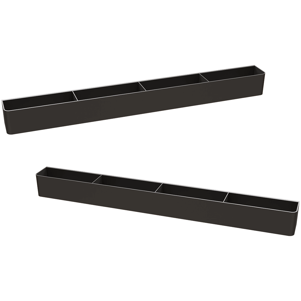 Tezza  – Shelf 3 Flex Storage 3D Model