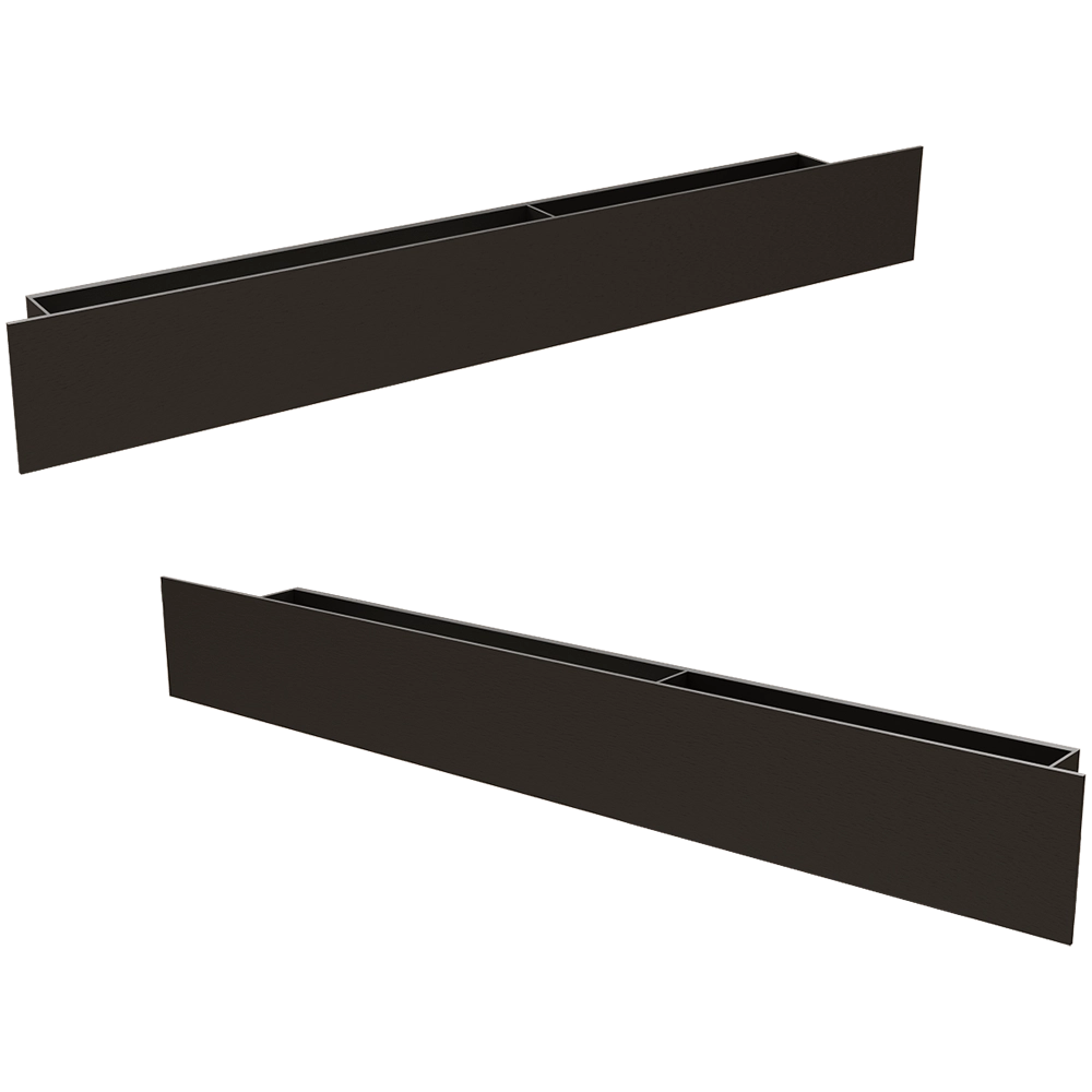 Tezza  – Shelf Due pole 3D Model