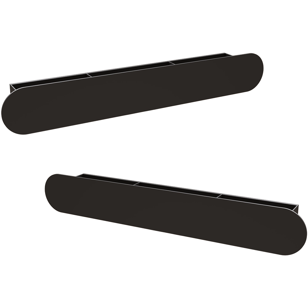 Tezza  – Shelf Primo Disco Storage 3D Model