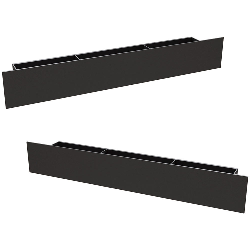 Tezza  – Shelf Primo Storage 3D Model