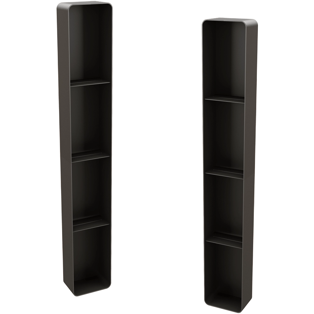 Tezza  – Shelf Vertical Fold 3D Model