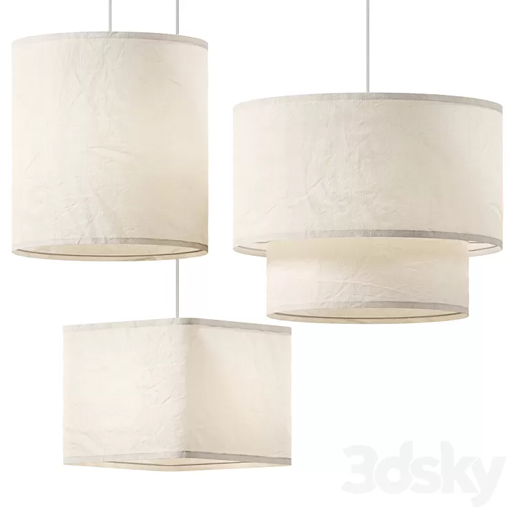 Thade by La Redoute 3D Model Free Download