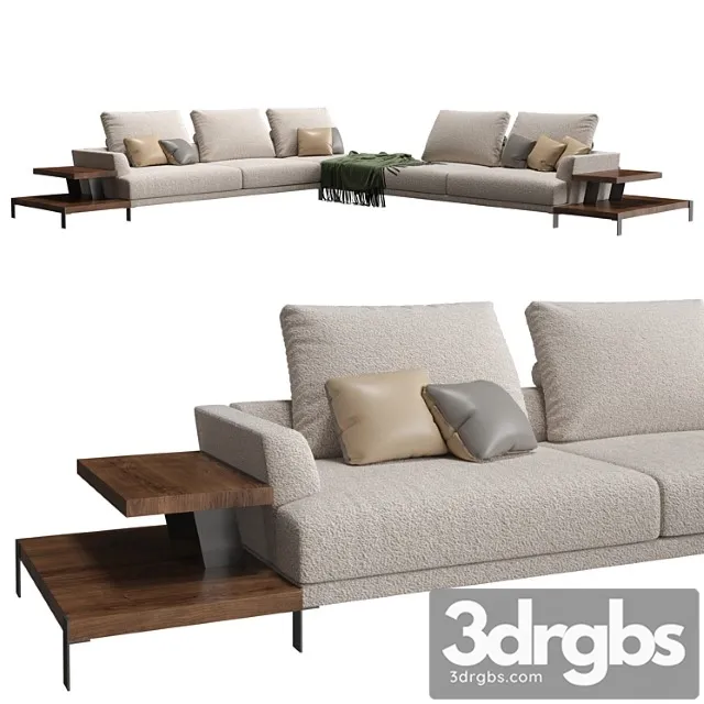 Thats Life Sofa 3D Model Download