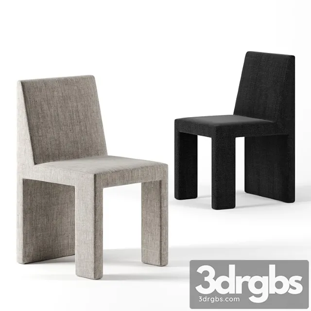 Thayer dining chair by kelly wearstler Thayer dining chair by kelly wearstler