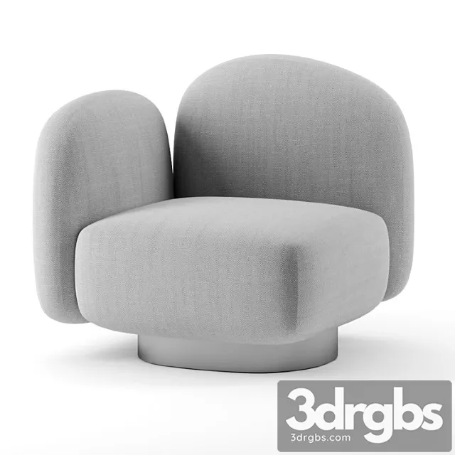 The assemble corner chair by valerie objects The assemble corner chair by valerie objects