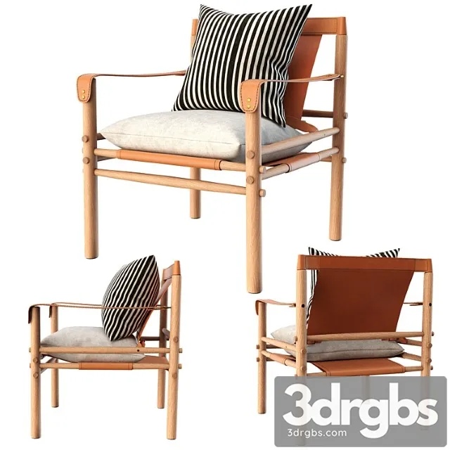 The byron leather armchair The byron leather armchair