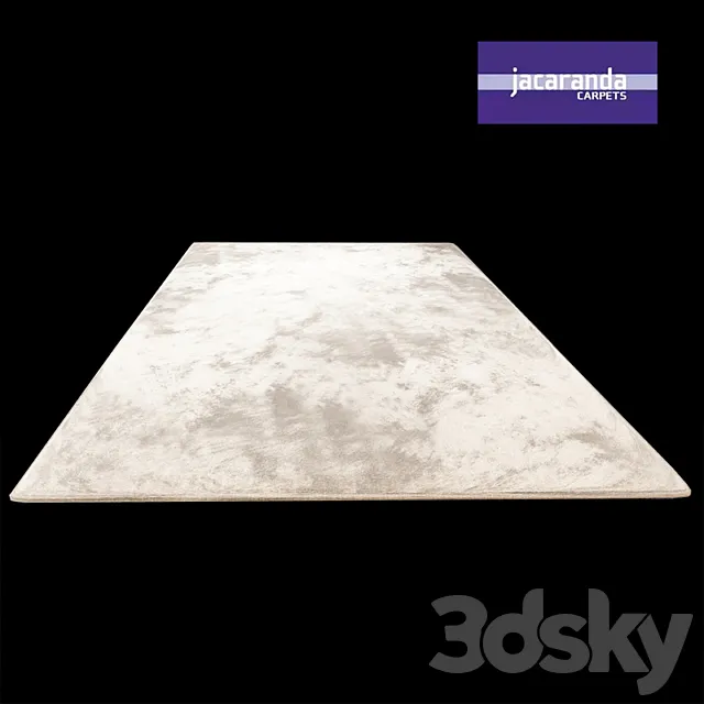 The carpet without drawing 3DModel The carpet without drawing 3DModel