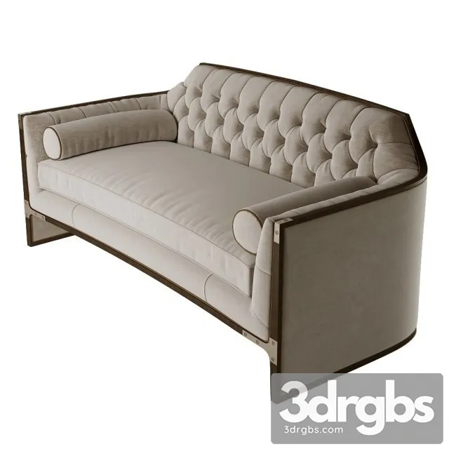 The Cat Meow Sofa 3D Model Download