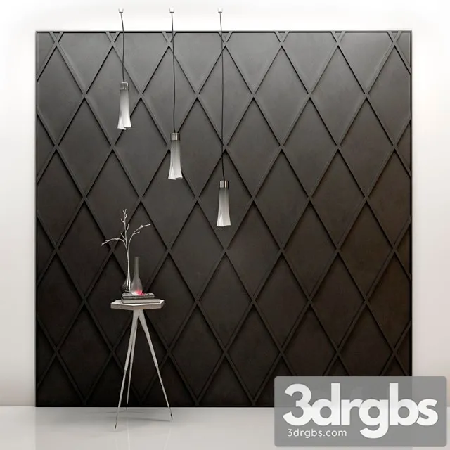 The diamond bar 3D Model Download