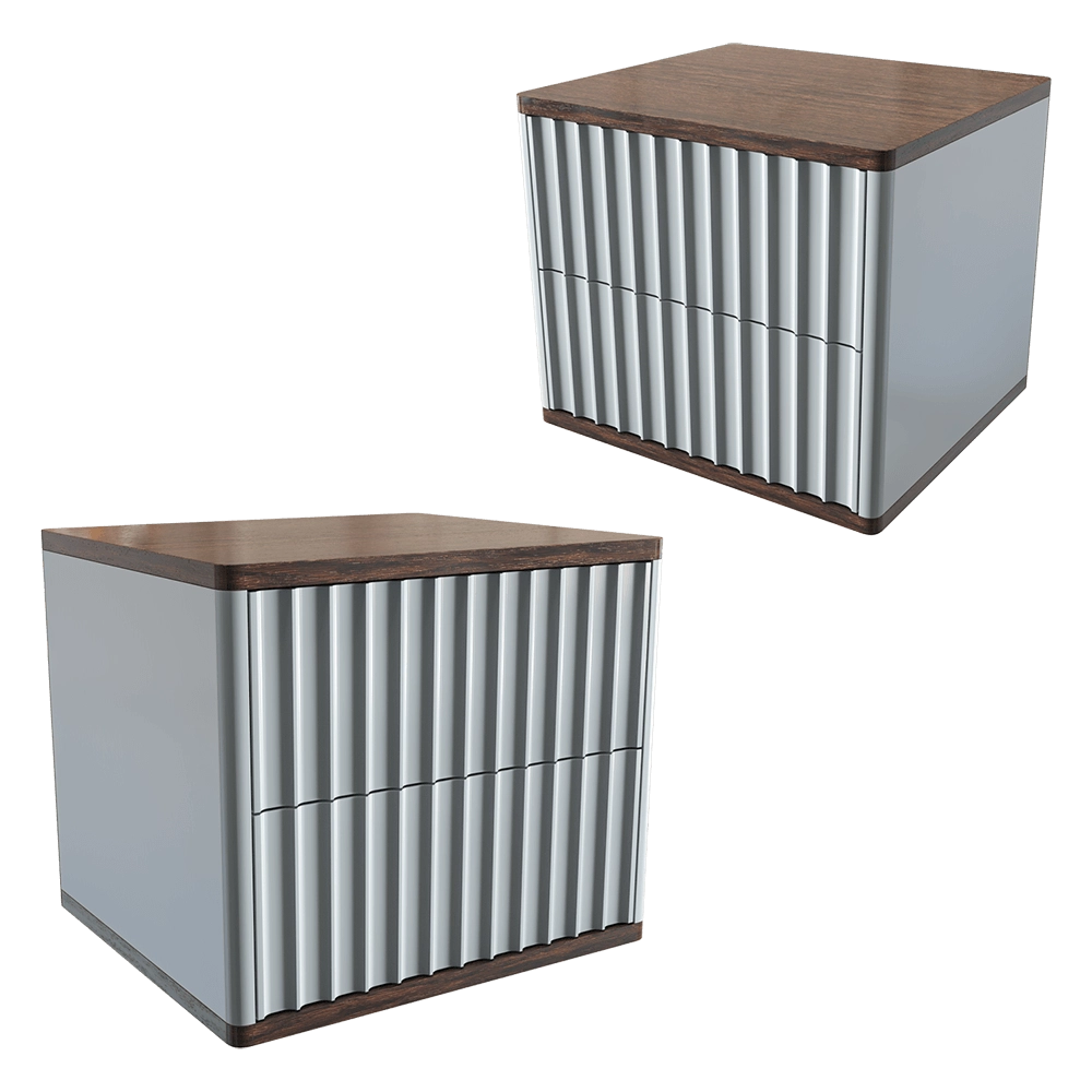 The IDEA – Bedside table VR14 3D Model