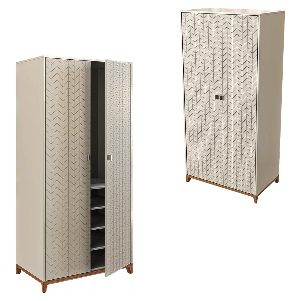 The IDEA – Cabinet CS215 3D Model The IDEA – Cabinet CS215 3D Model