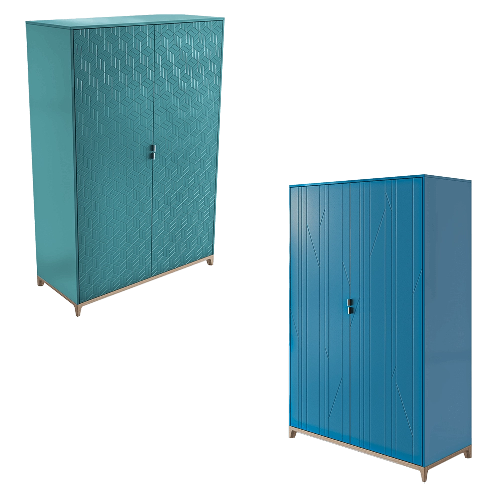 The IDEA – Cabinet CS220 3D Model The IDEA – Cabinet CS220 3D Model