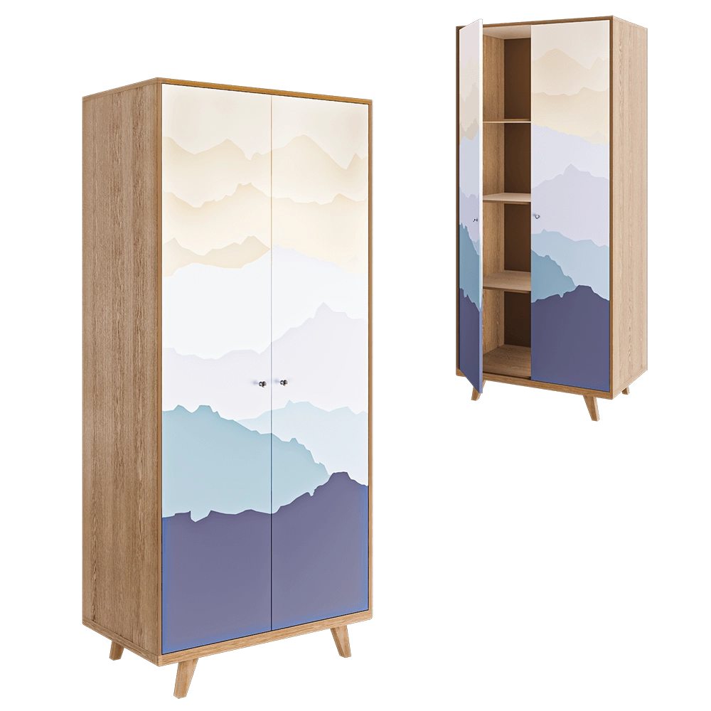 The IDEA – Cabinet TM209 3D Model