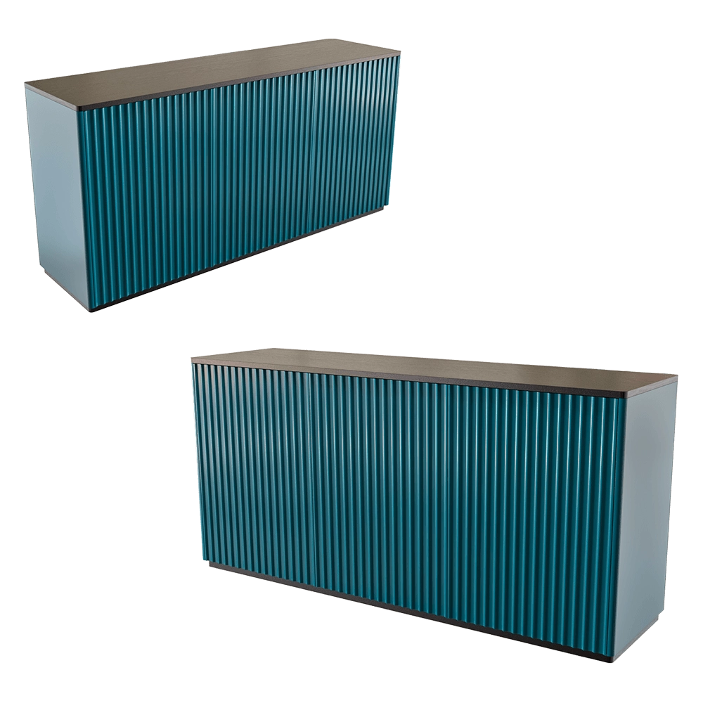 The IDEA – Chest of drawers VR11 3D Model