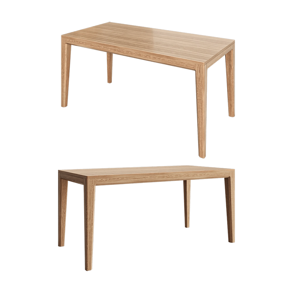 The IDEA – Dining table Mavis MVT29 3D Model