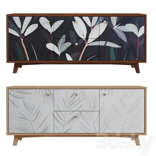 The Idea – Fr043 3DModel