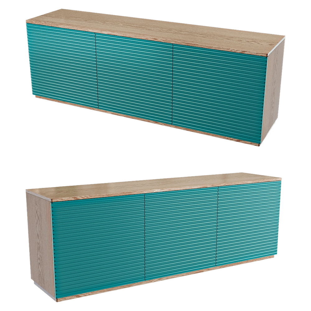 The IDEA – Universal cabinet HR6 3D Model