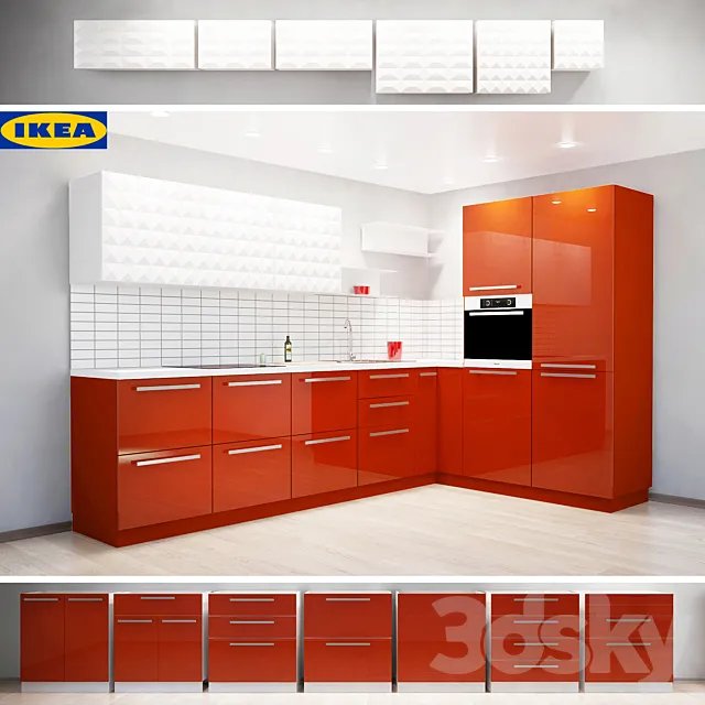 The IKEA Way 3DModel