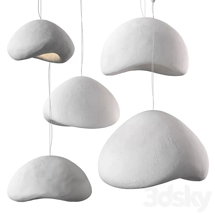 THE KHMARA LAMP SERIES 3D Model Free Download