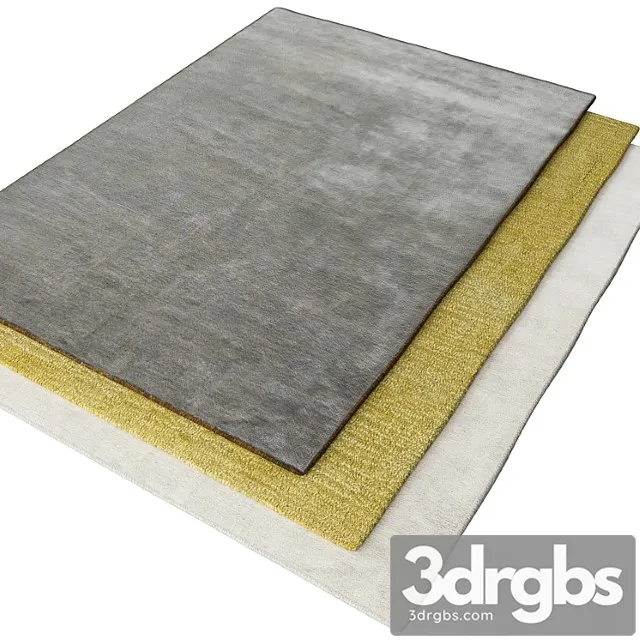 The moor rug ap5 3D Model Download