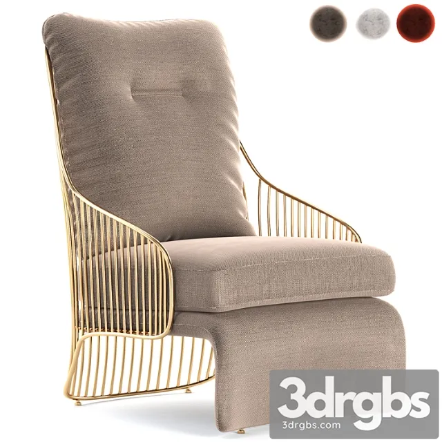 The New Minotti Armchair Designed By Rodolfo Dordoni The New Minotti Armchair Designed By Rodolfo Dordoni