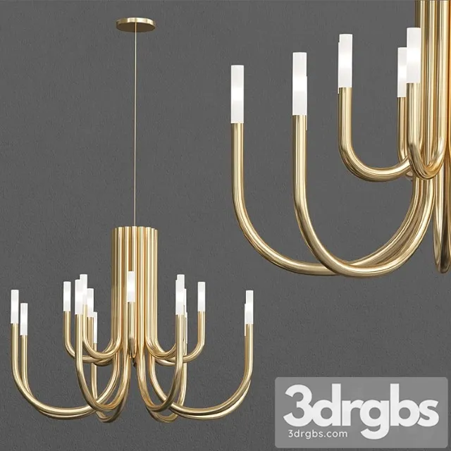 The palm by alma light 3D Model Download