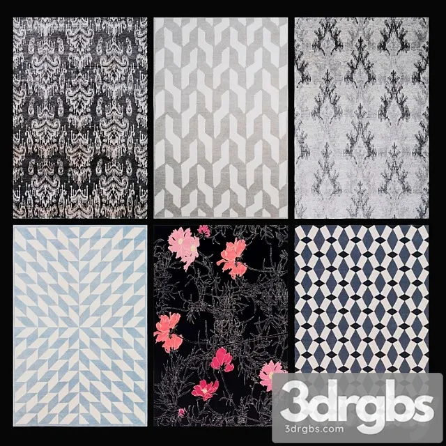 The Rug Company 3D Model Download