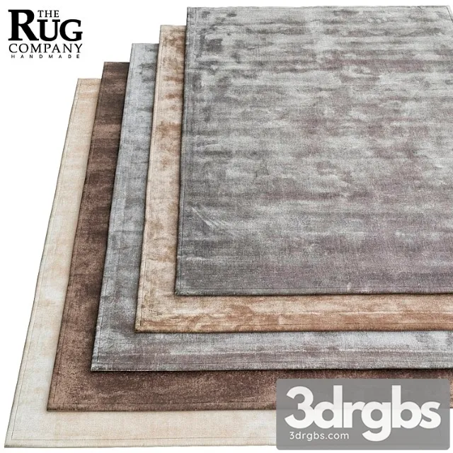 The rug company rugs 5 3D Model Download
