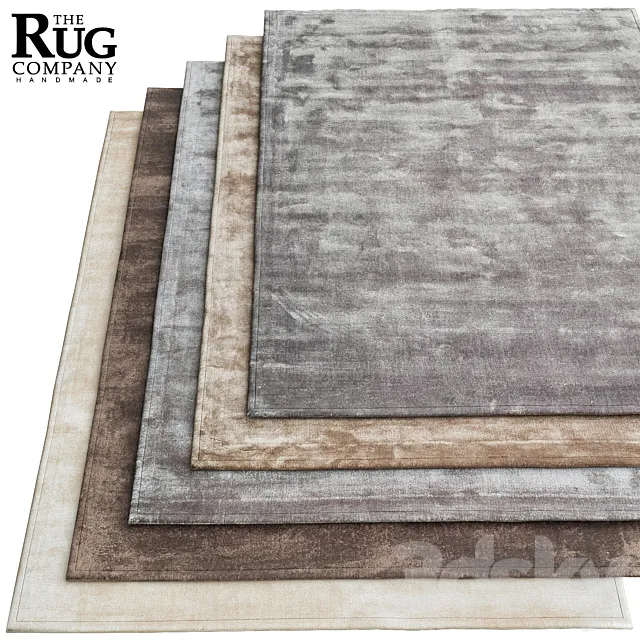 The rug company rugs_5 3DModel The rug company rugs_5 3DModel