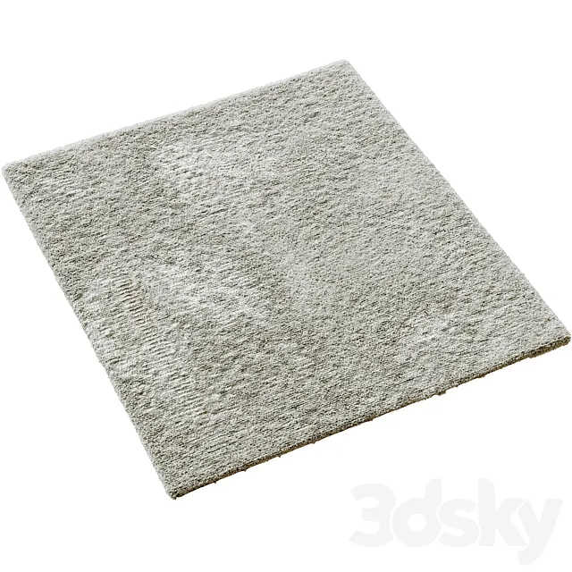 The Rug Company Wool Carpet 3DModel The Rug Company Wool Carpet 3DModel