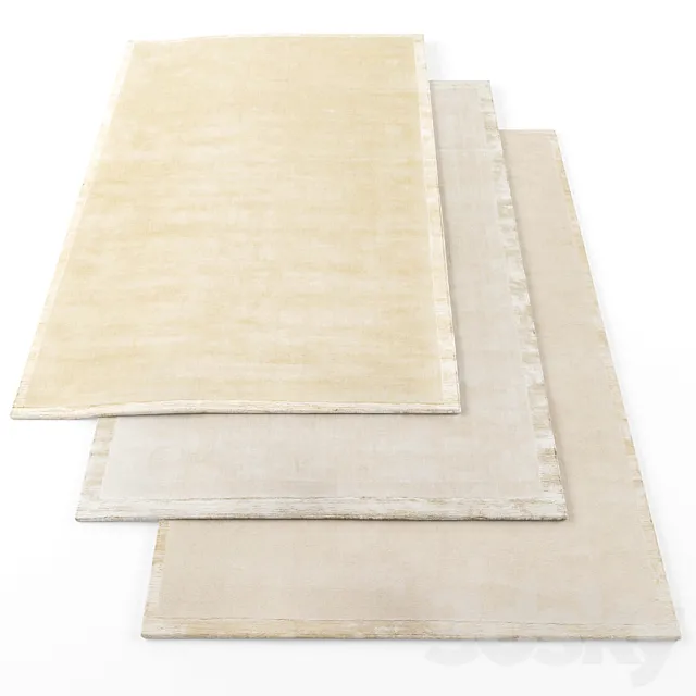 The rug company3 3D Model The rug company3 3D Model